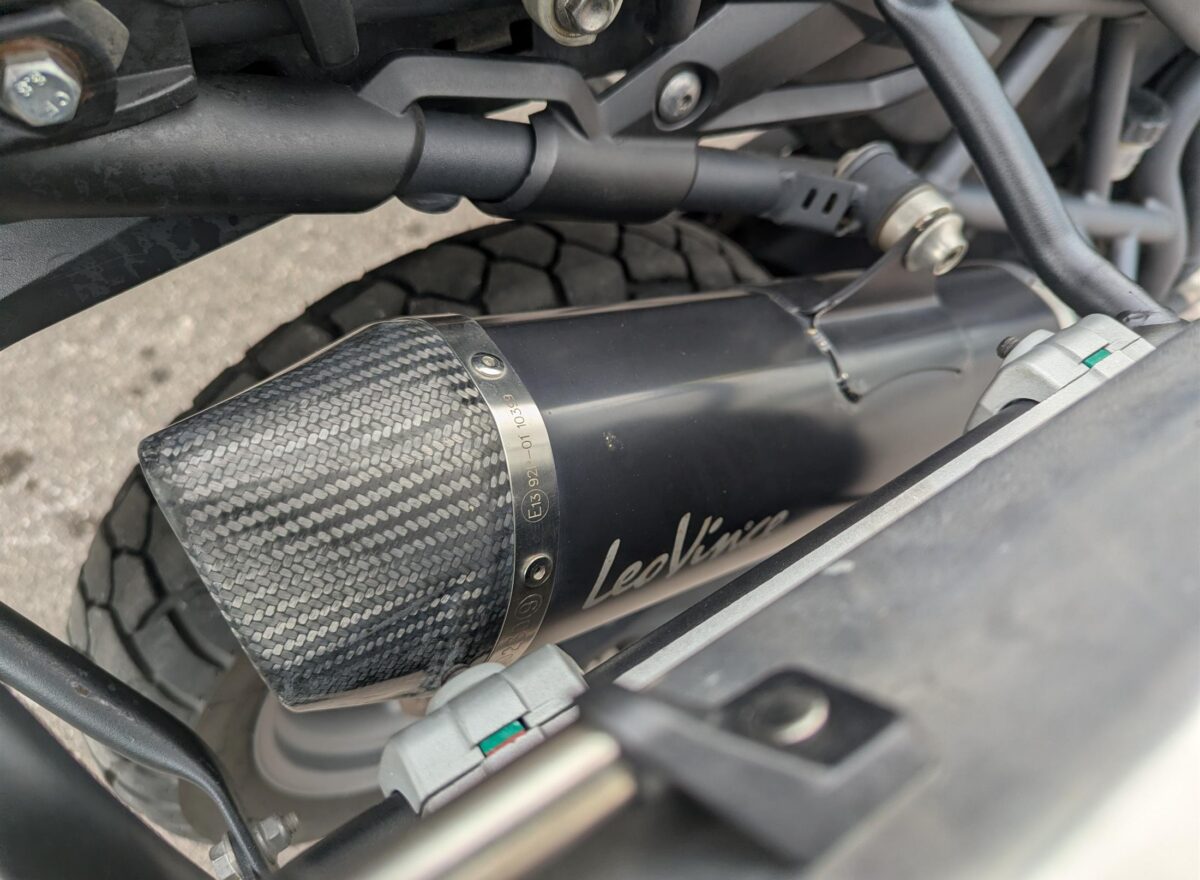 Triumph Tiger 800