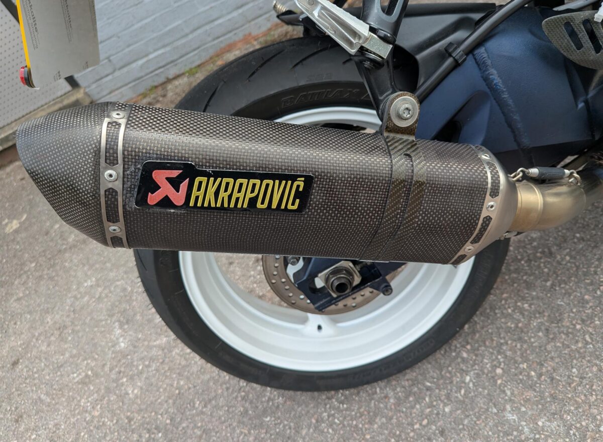 Suzuki GSXR600 L4