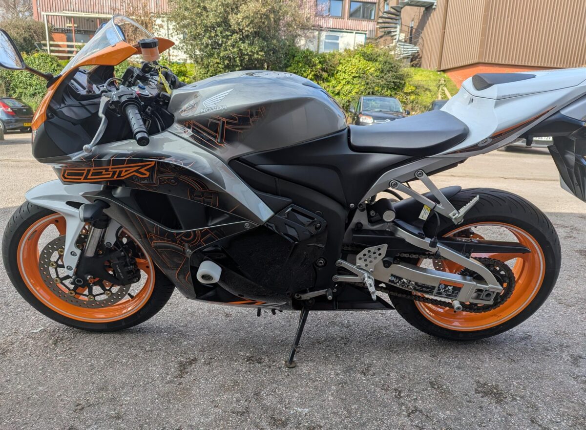 Honda CBR600RR