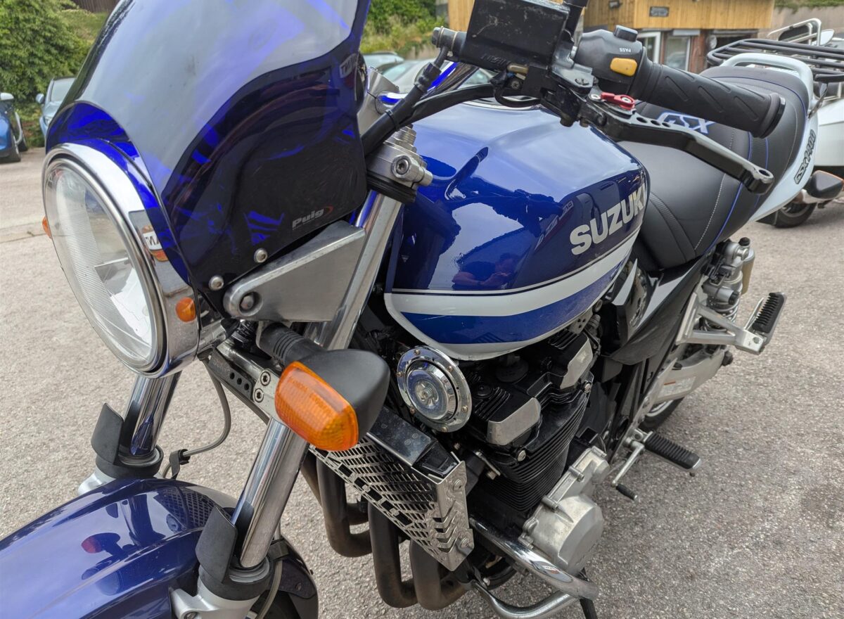Suzuki GSX1400