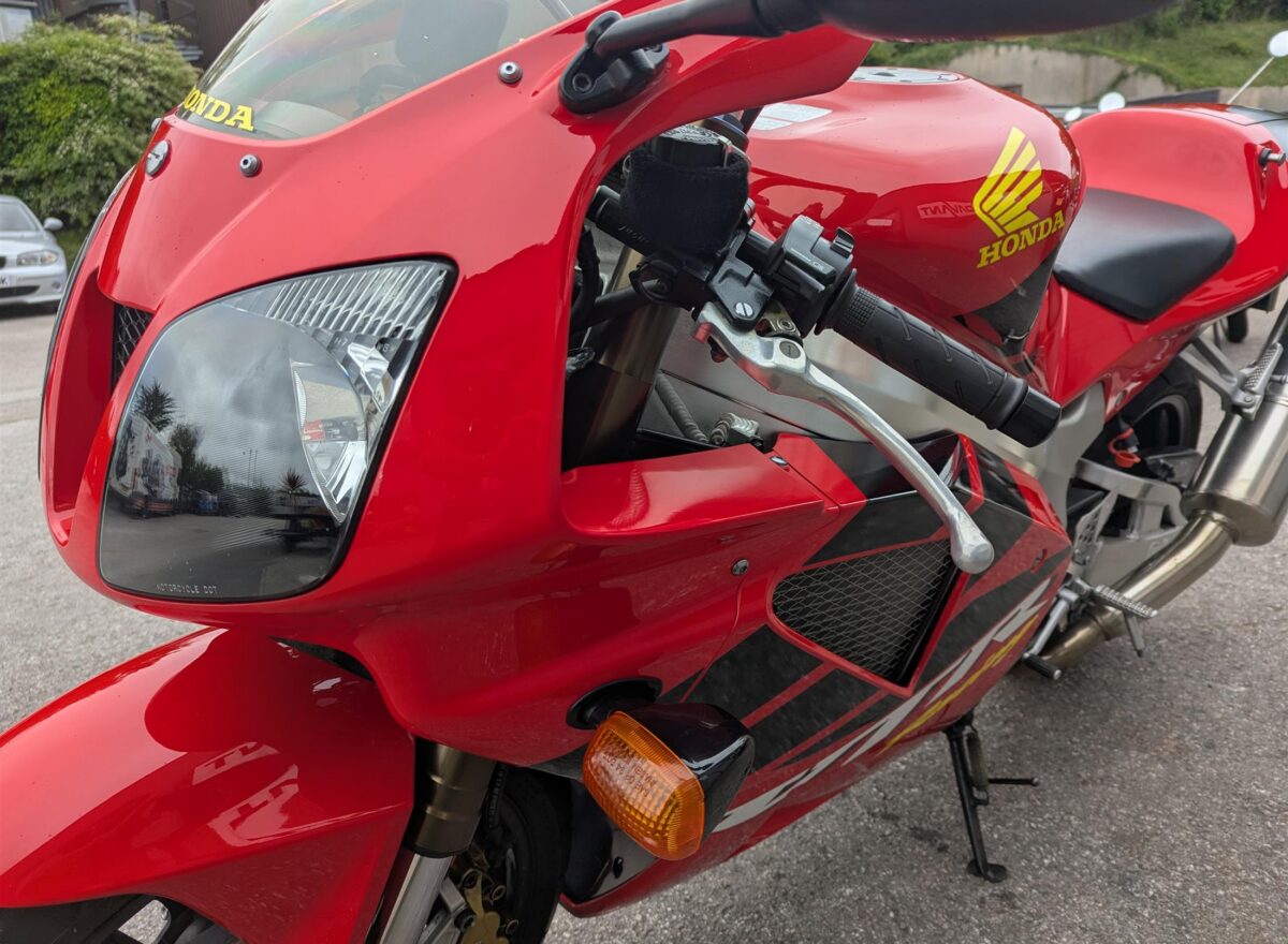 Honda VTR1000 SP-Y