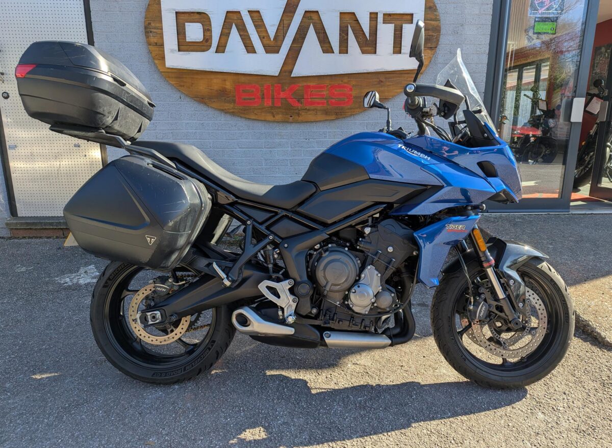 Triumph Tiger Sport 660