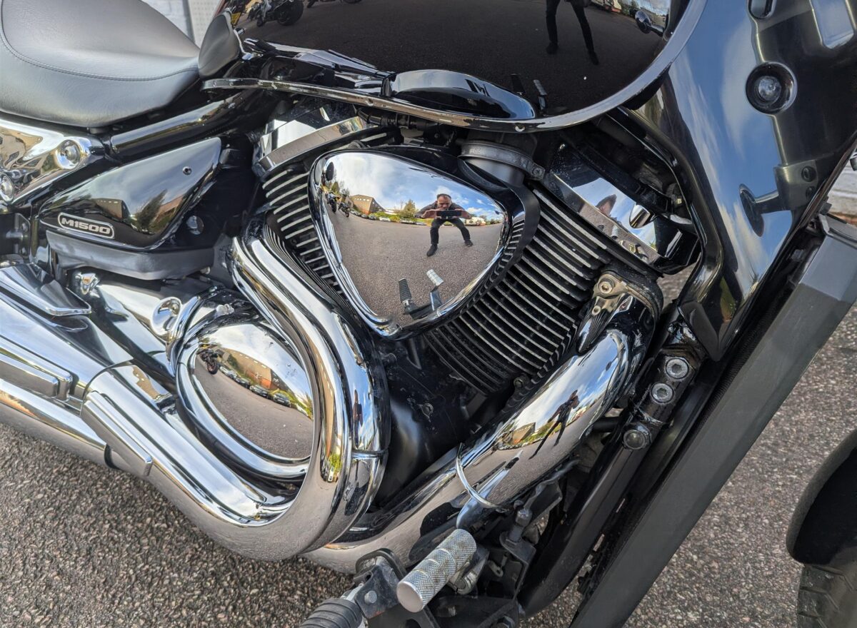 Suzuki VZ1500 Intruder