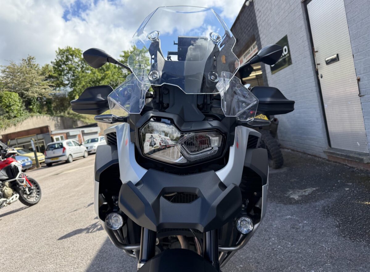 BMW F900 GS Adventure