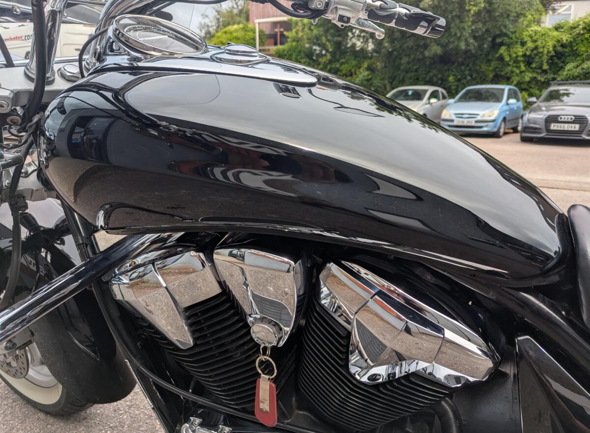 Honda VT1300CT Interstate