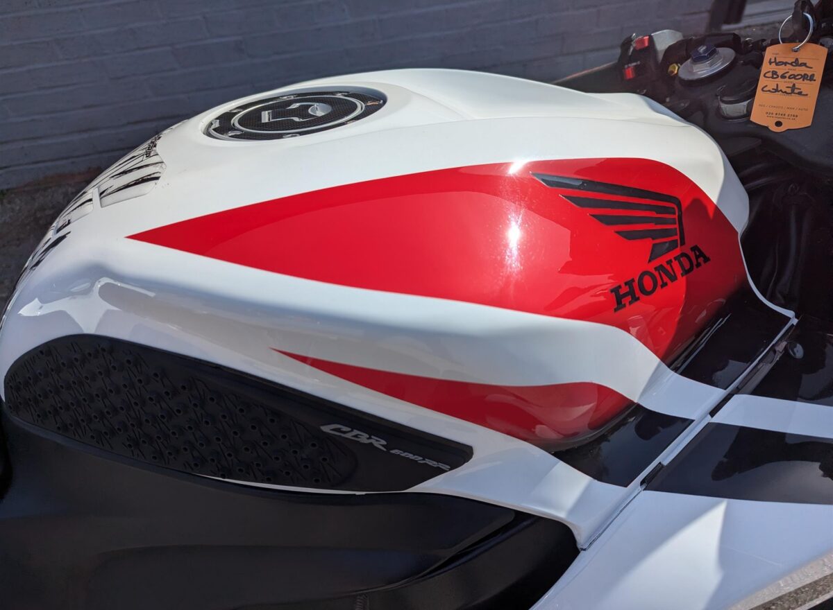 Honda CBR600RR