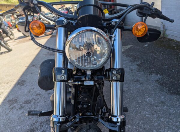 Harley Davidson XL1200 X 48