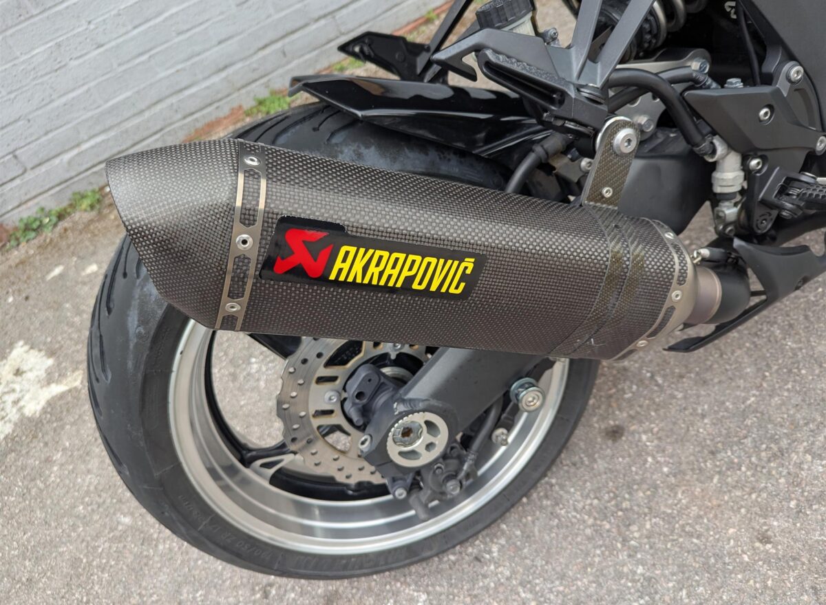Kawasaki Z1000