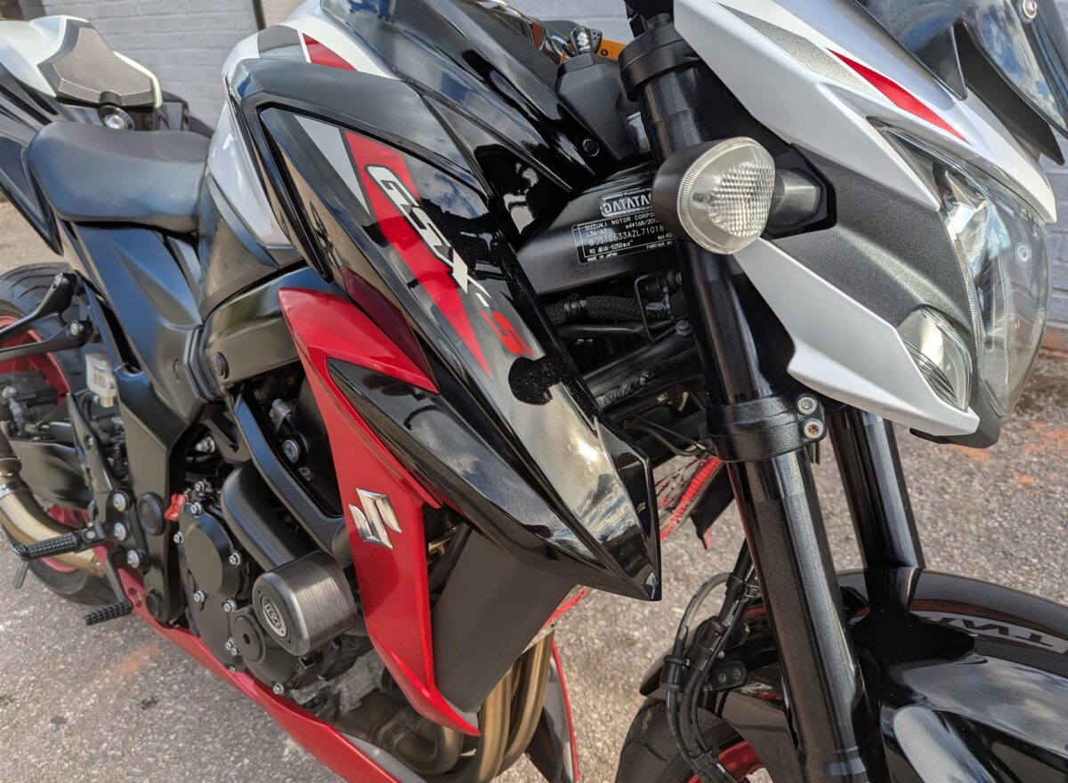 Suzuki GSXS 750Z