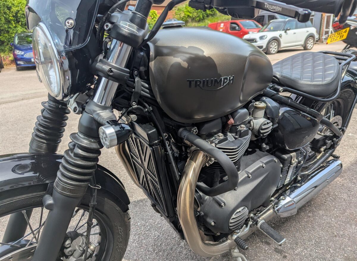 Triumph Bobber