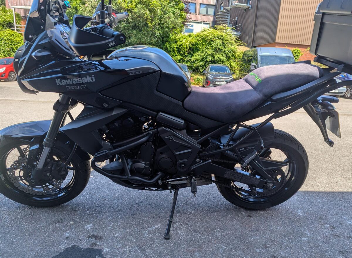Kawasaki Versys 650