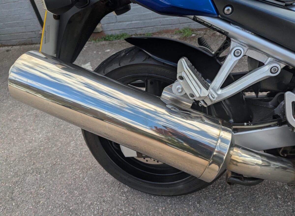 Suzuki GSF650 SA Bandit