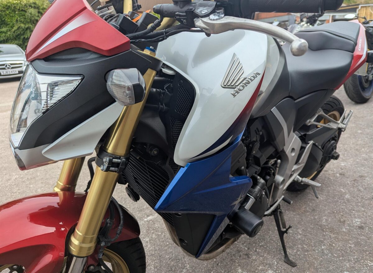 Honda CB1000 RA-B