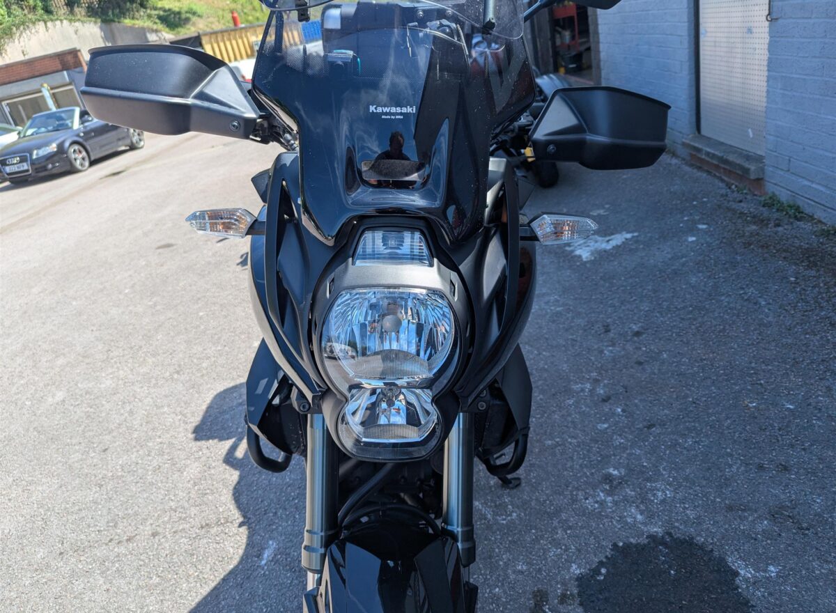 Kawasaki Versys 650