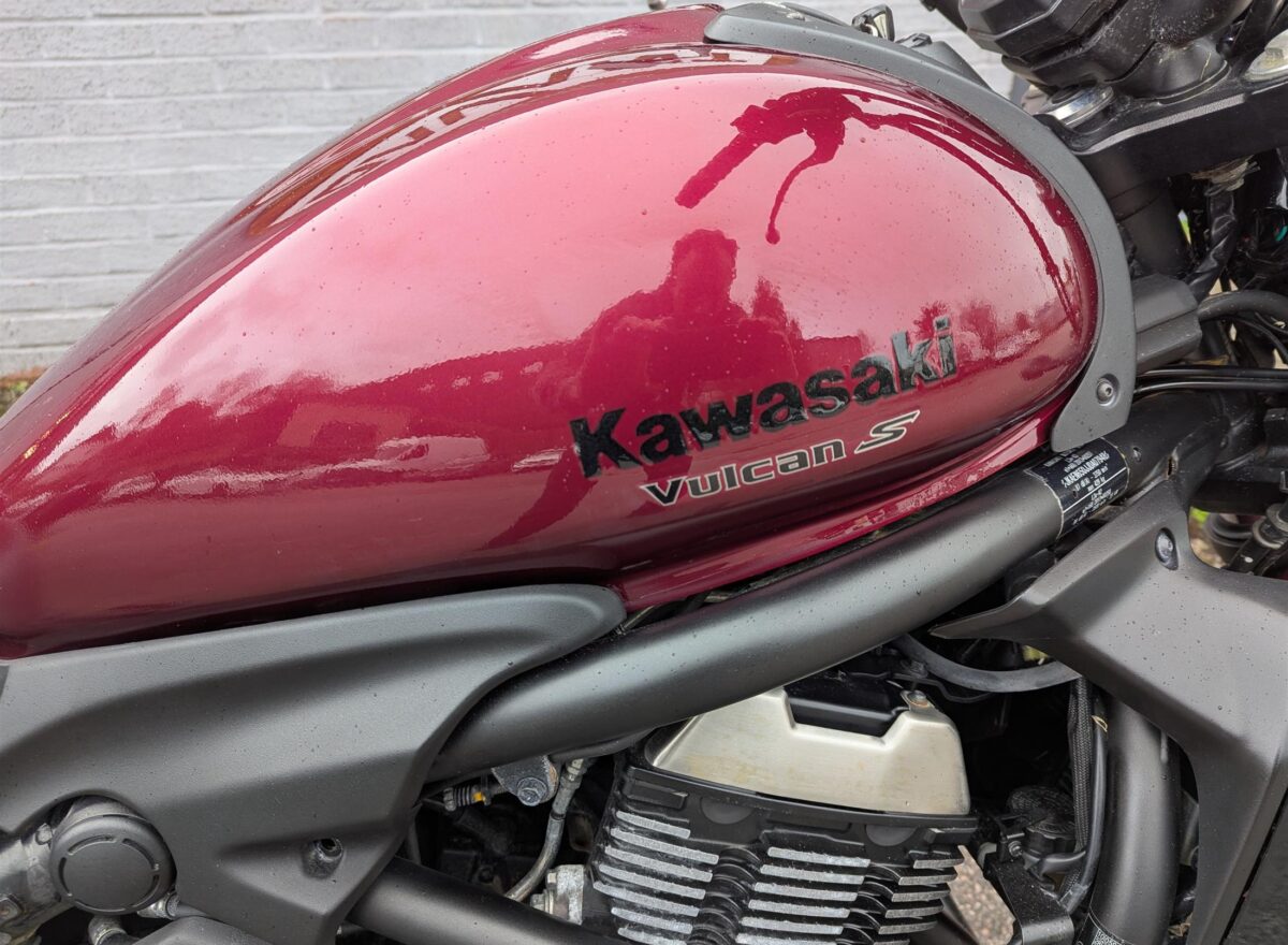 Kawasaki Vulcan 650 S