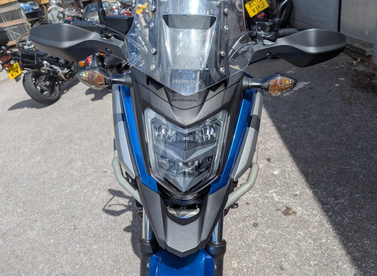 Honda NC750 X