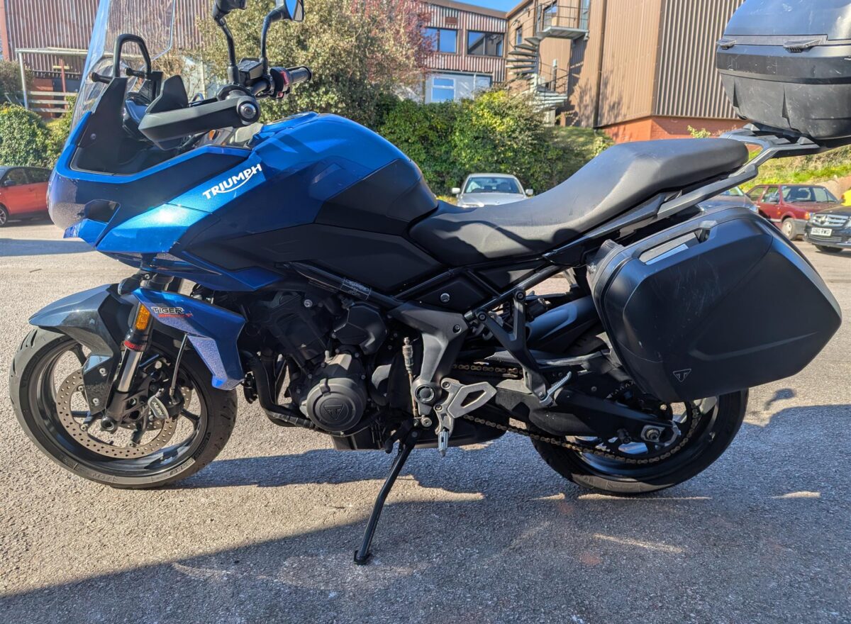 Triumph Tiger Sport 660
