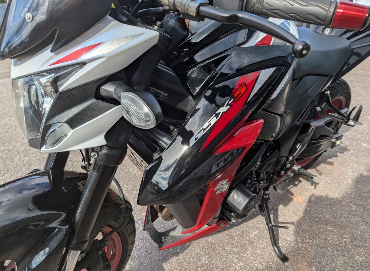 Suzuki GSXS 750Z