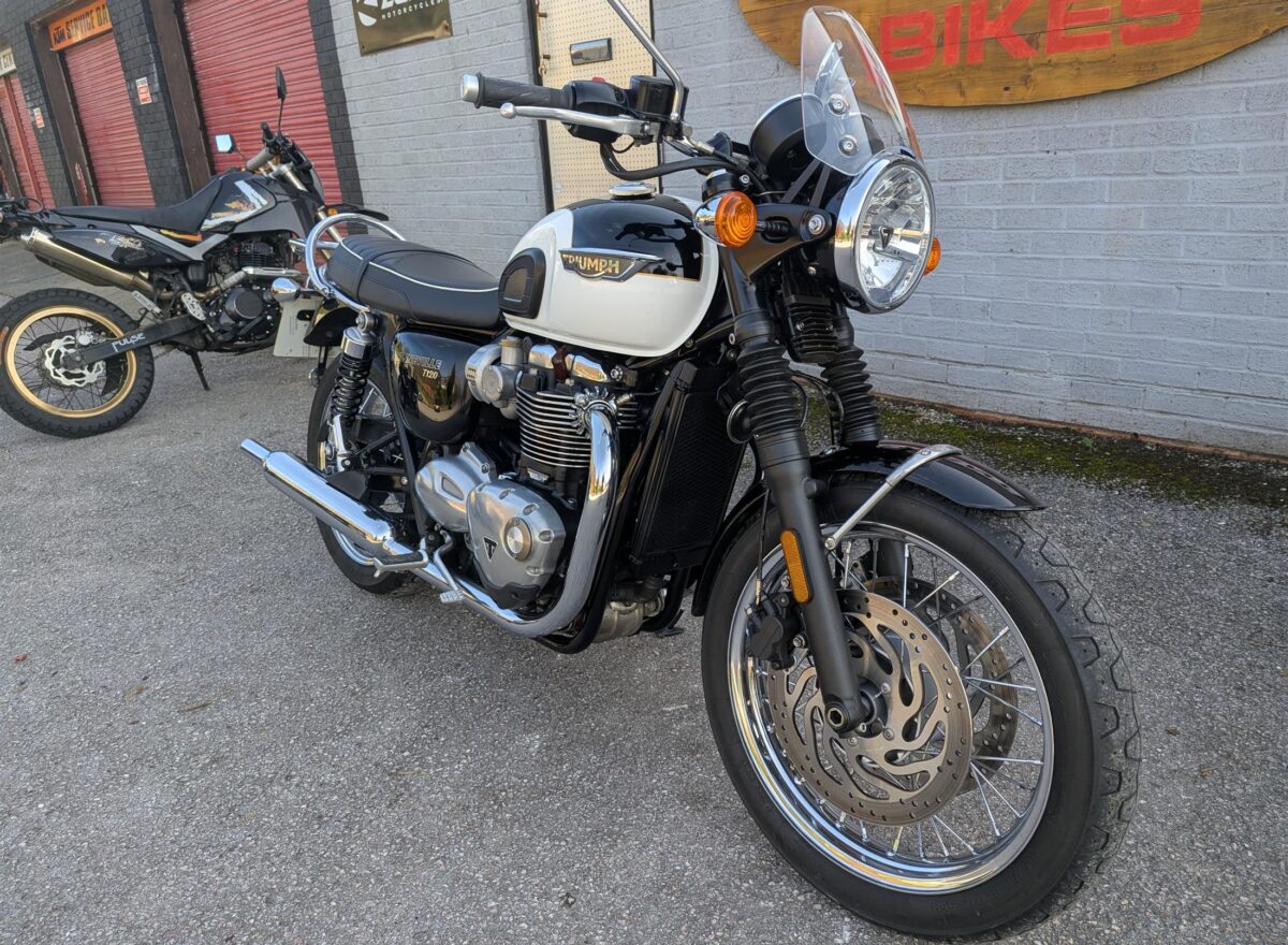 Triumph Bonneville T120