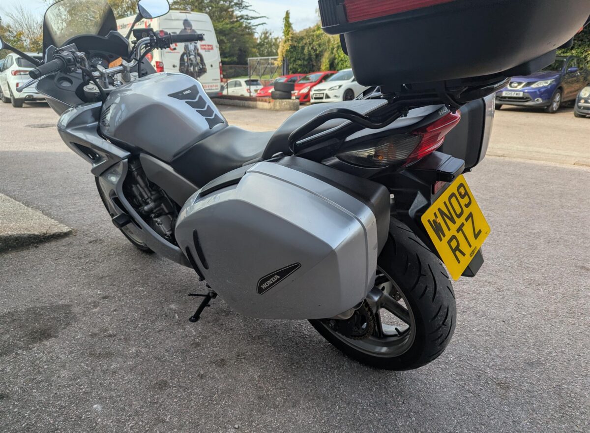 Honda CBF1000