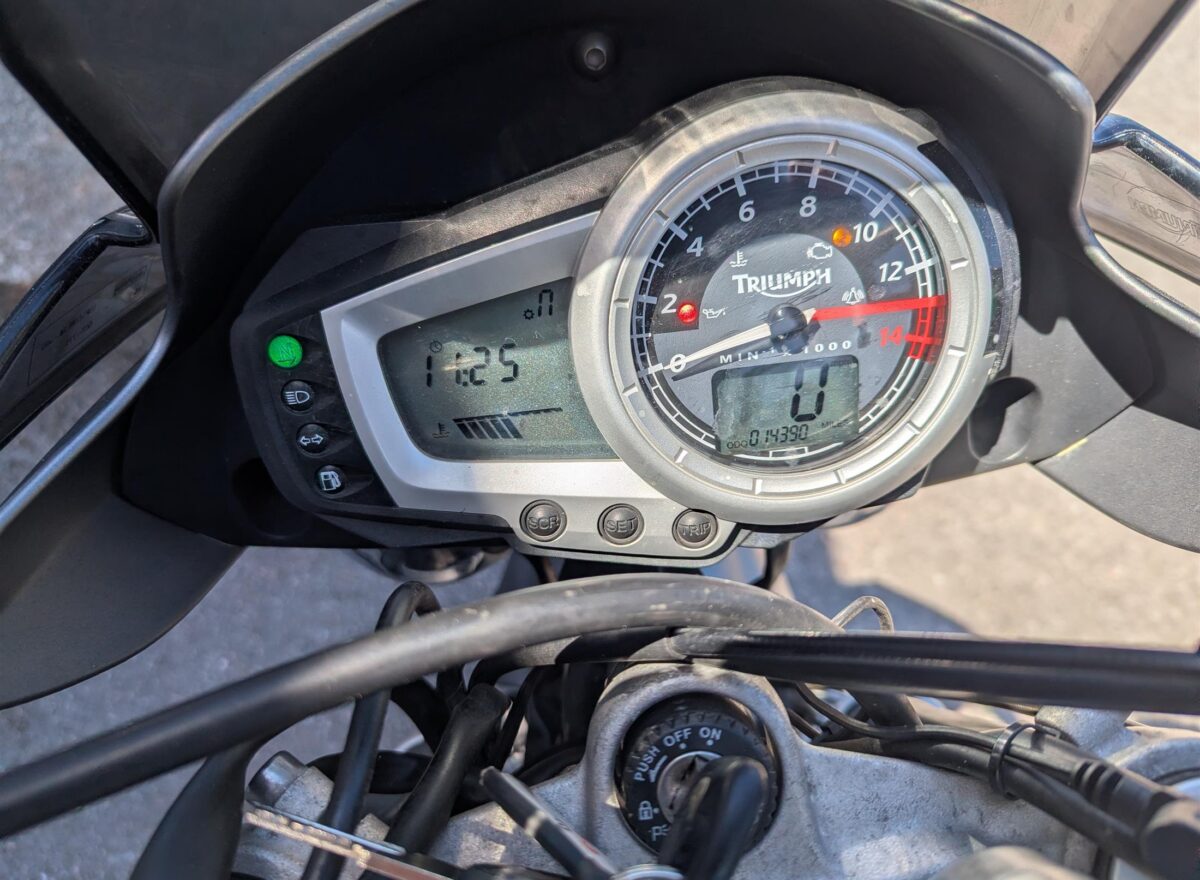 Triumph Street Triple R
