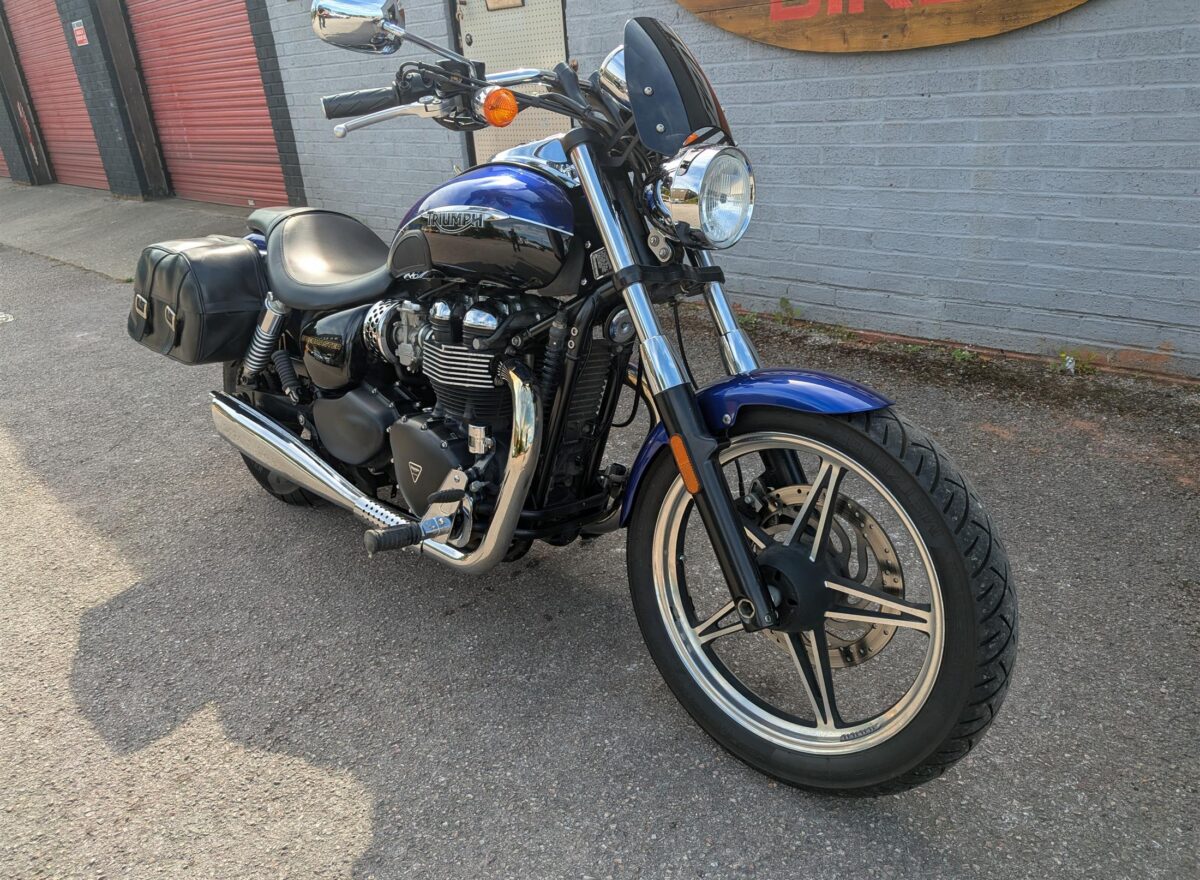 Triumph Speedmaster