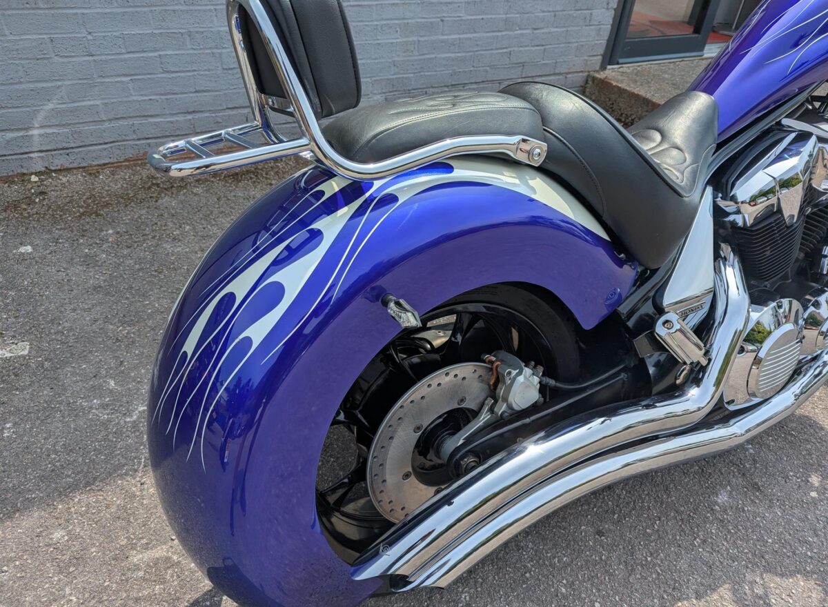 Honda VT1300 CX-A Fury
