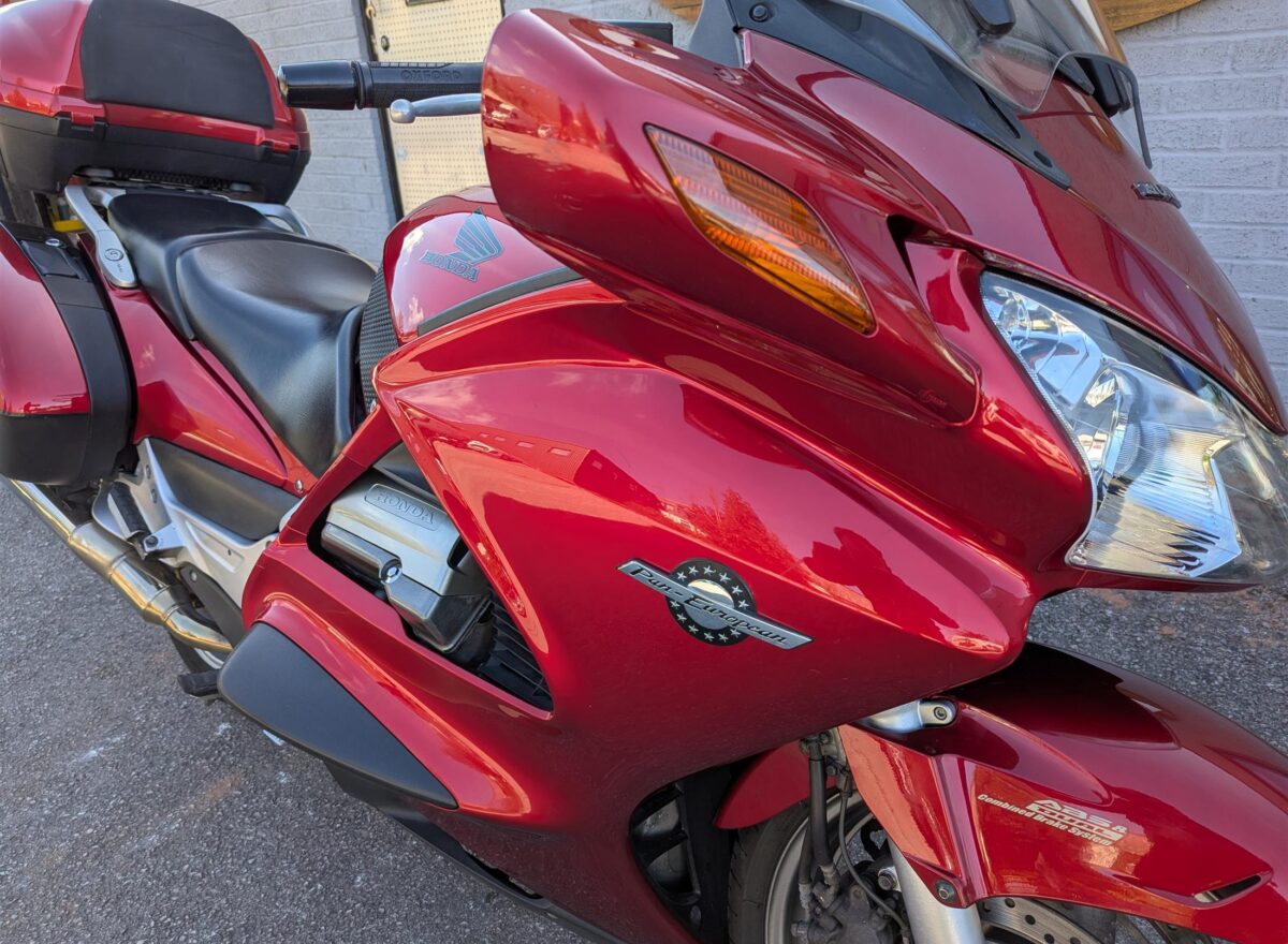 Honda ST1300 Pan European