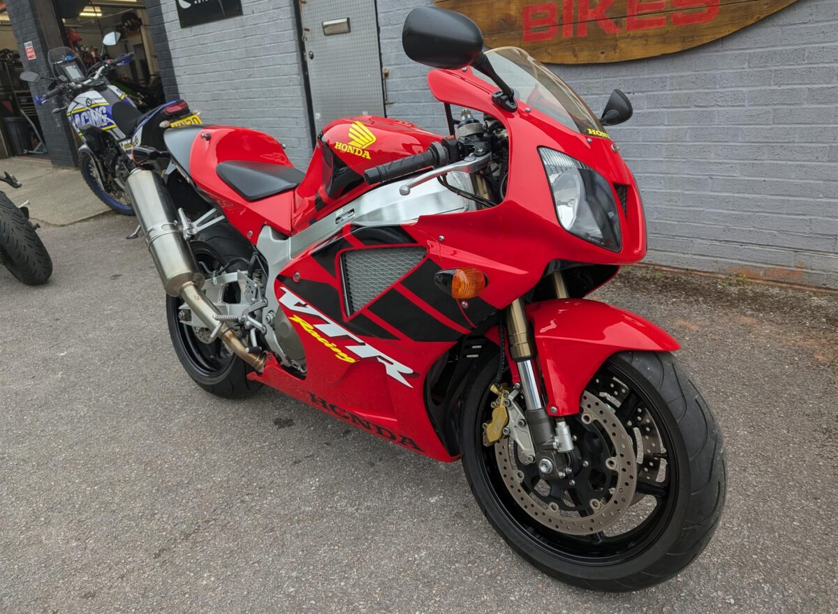 Honda VTR1000 SP-Y