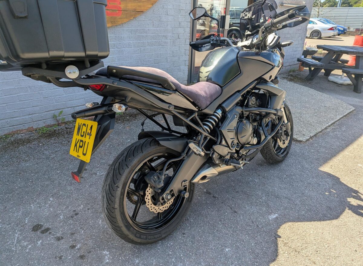 Kawasaki Versys 650