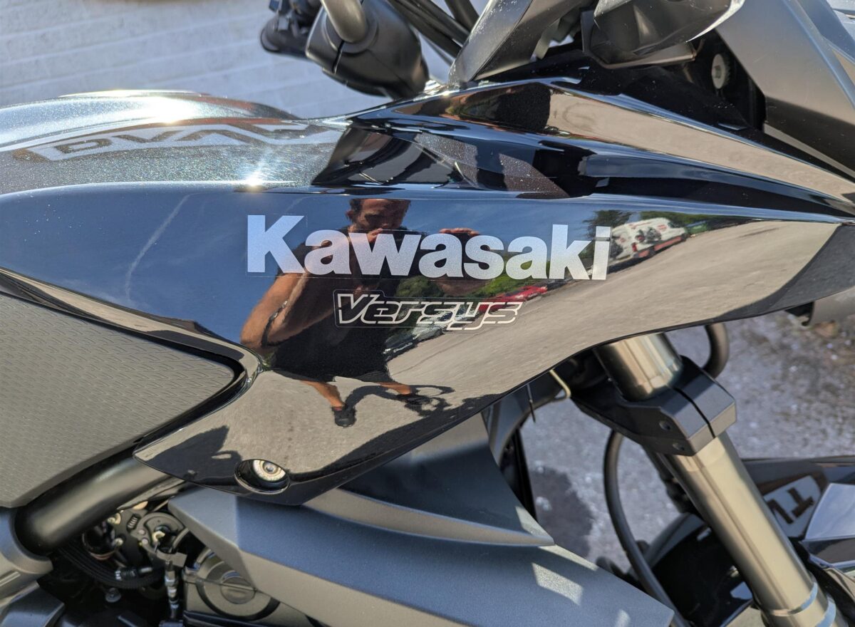 Kawasaki Versys 650