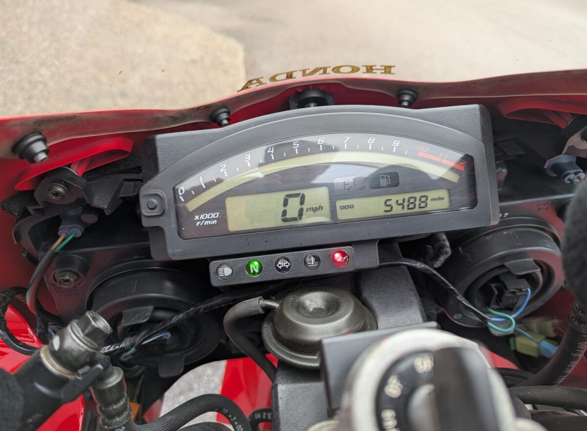 Honda VTR1000 SP-Y