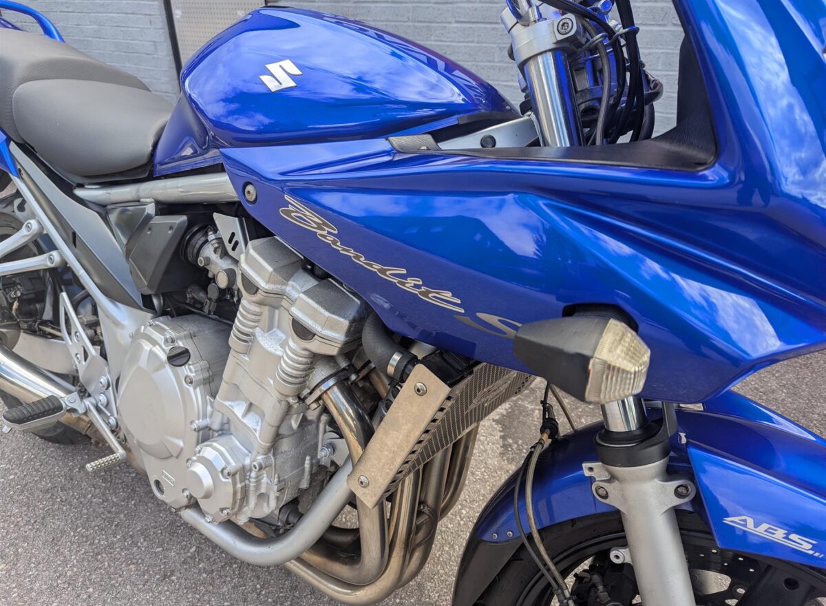 Suzuki GSF650 SA Bandit