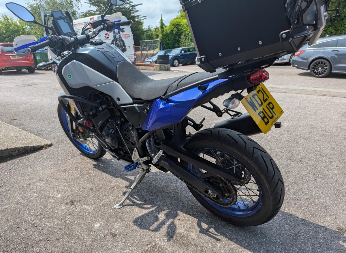 Yamaha Tenere 700