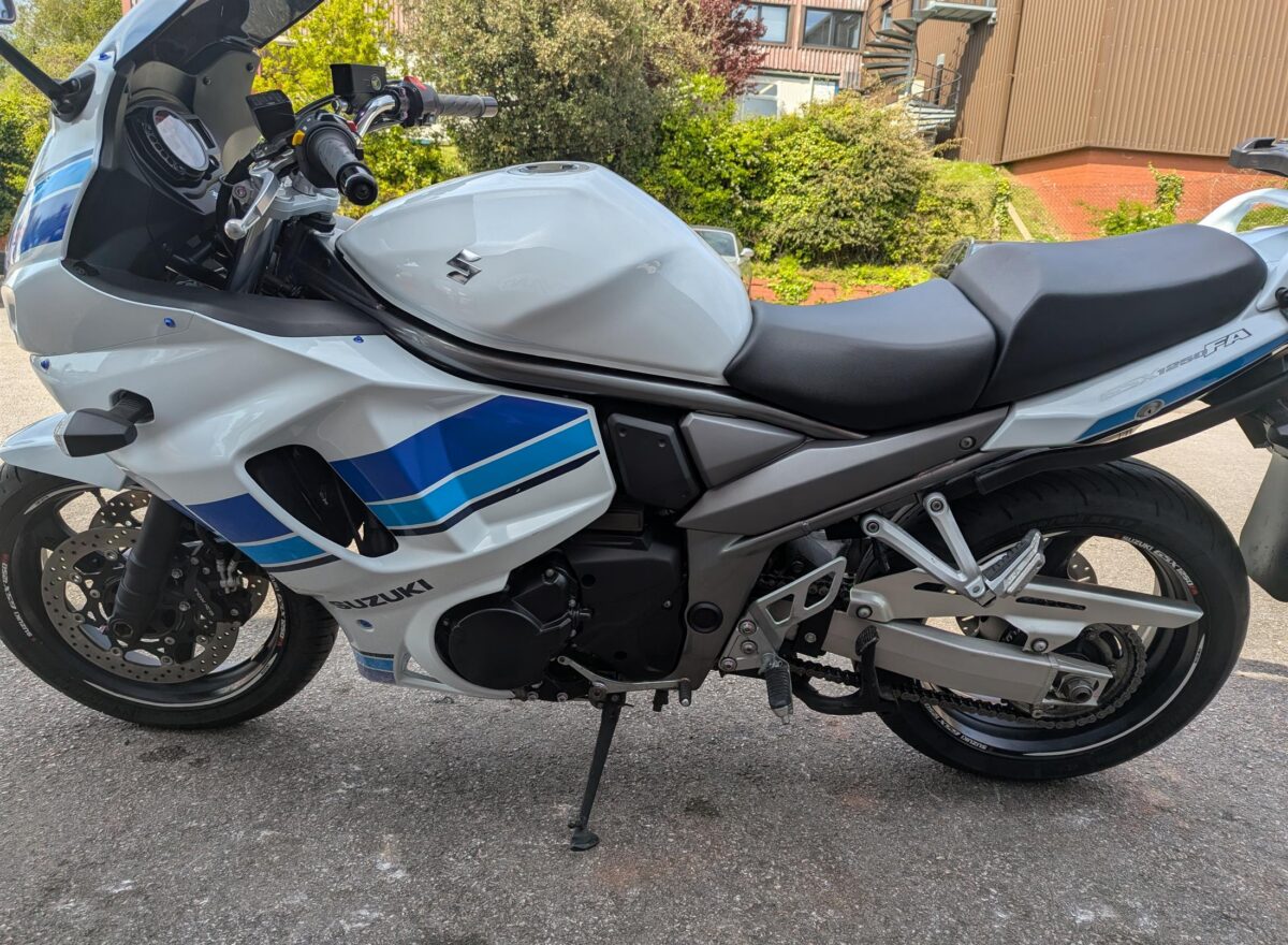 Suzuki GSX1250 FA