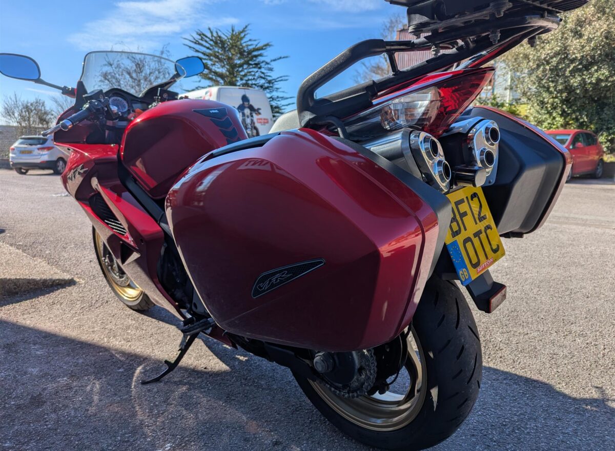 Honda VFR800