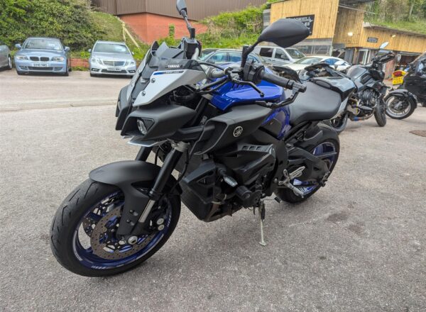Yamaha MT10