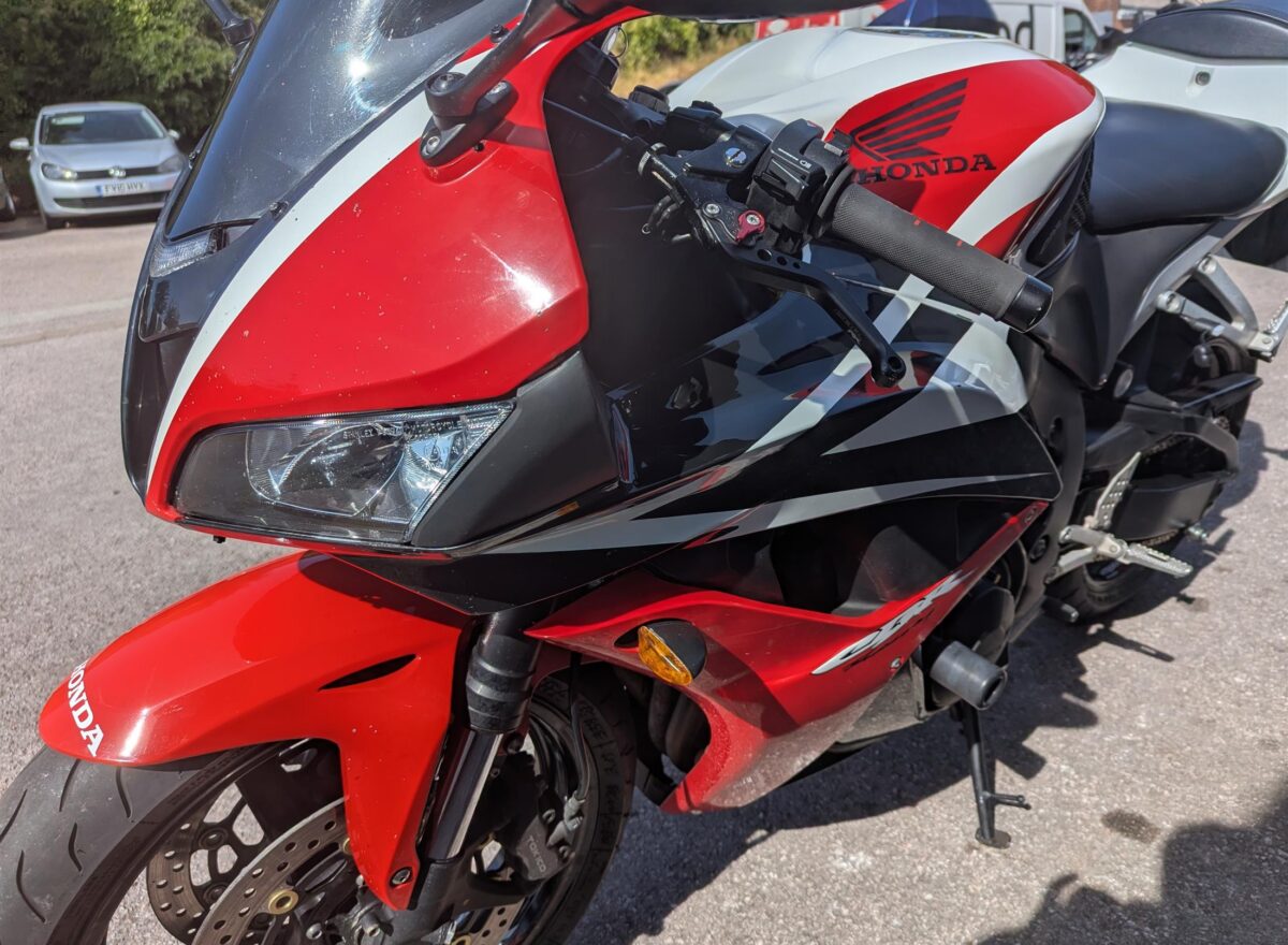 Honda CBR600RR