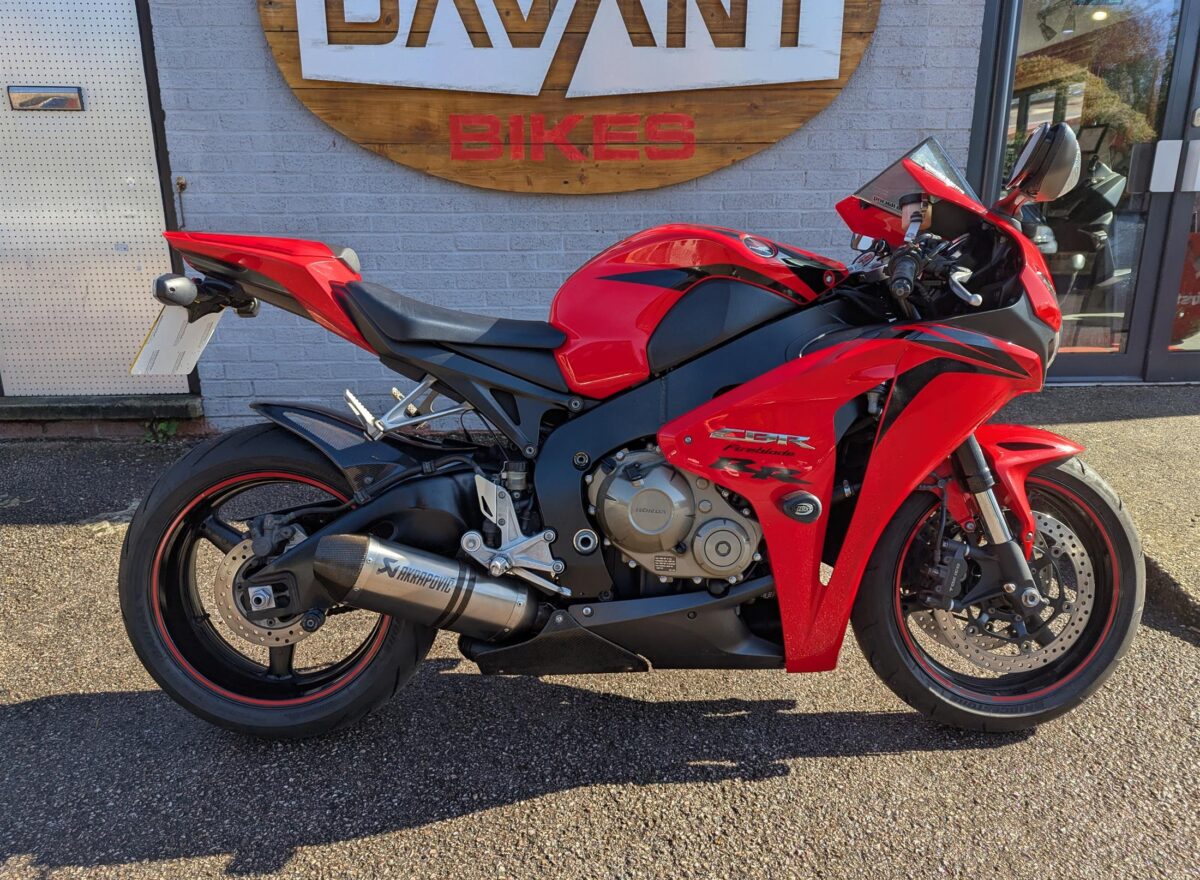 Honda CBR1000RR Fireblade