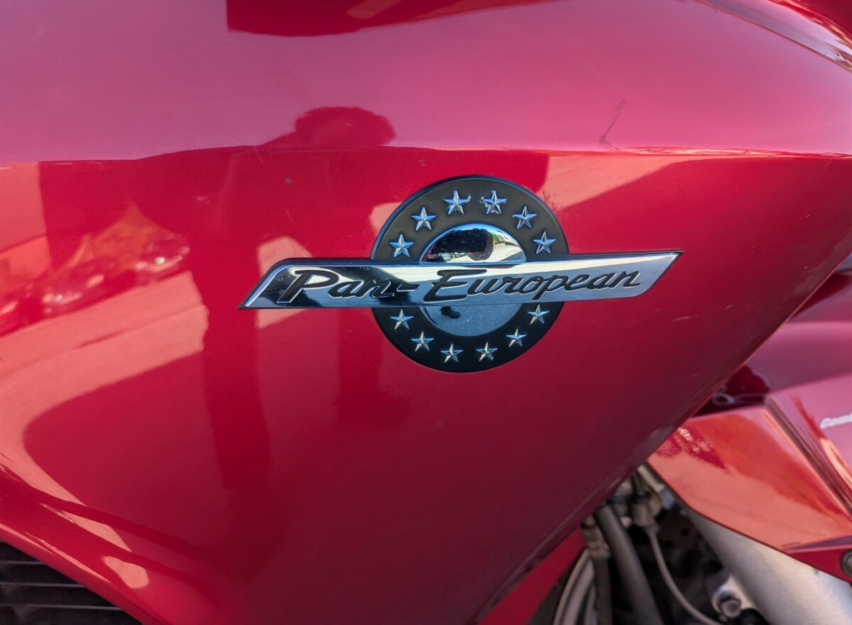 Honda ST1300 Pan European