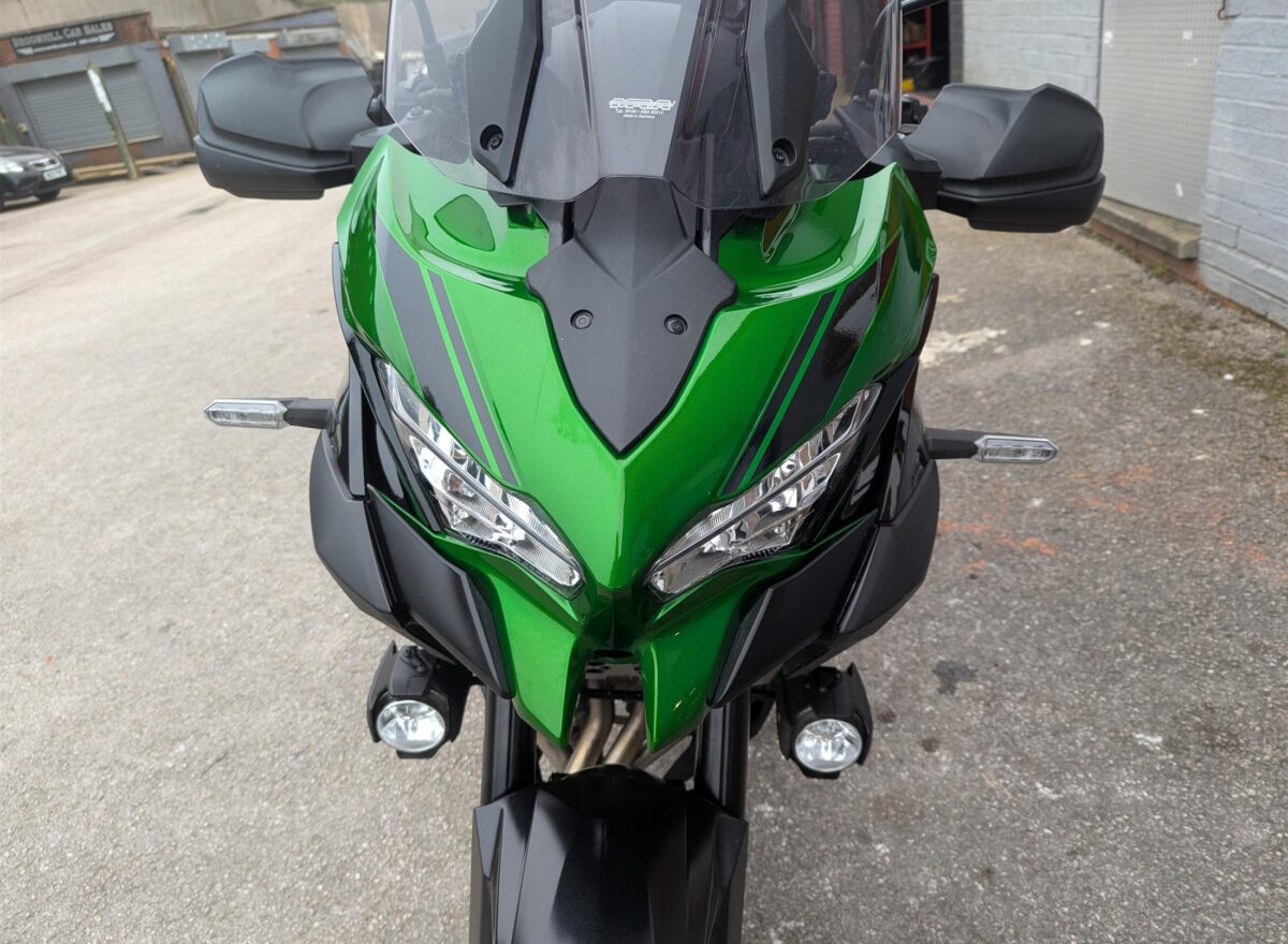 Kawasaki Versys 1000 S GT