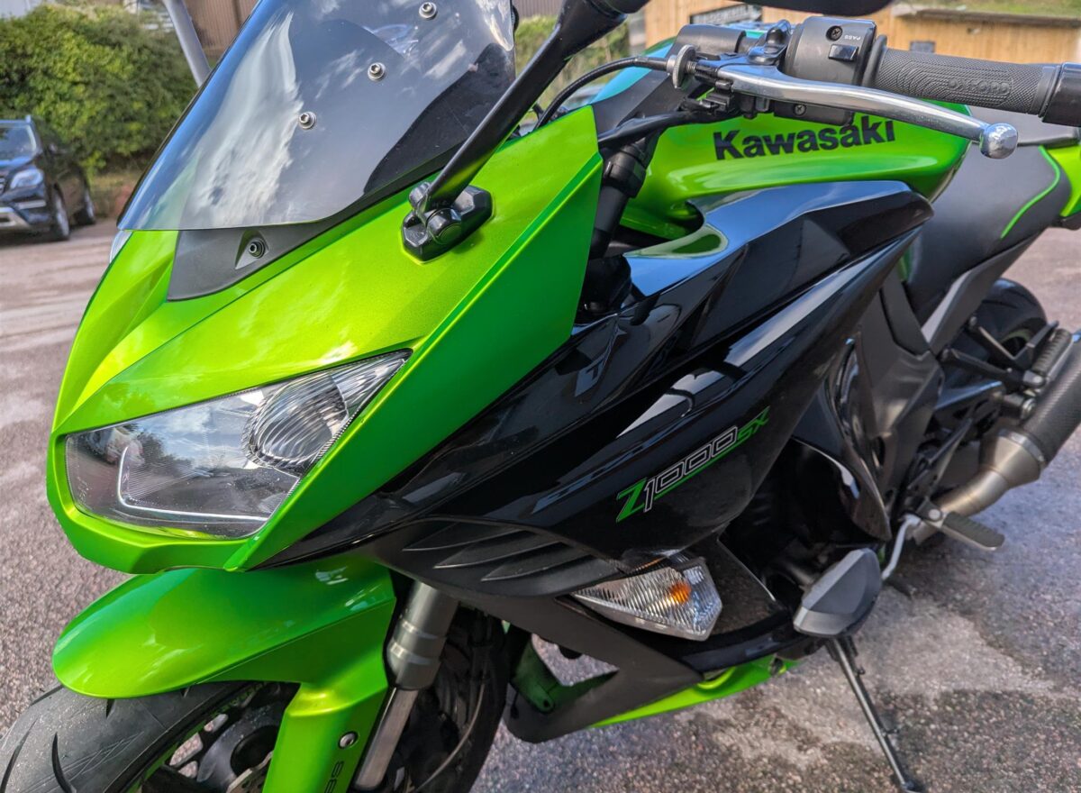 Kawasaki Z1000 SX