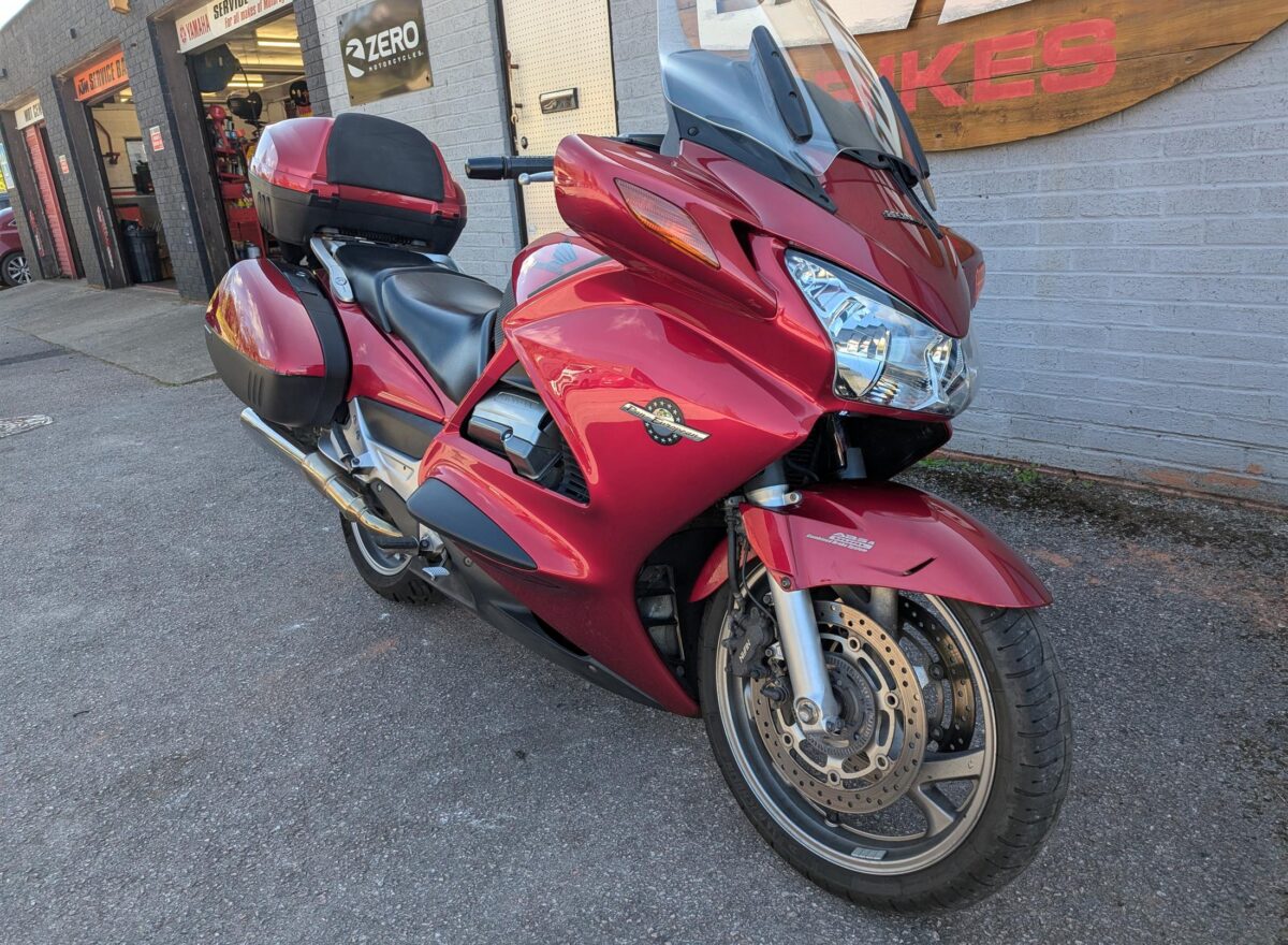 Honda ST1300 Pan European