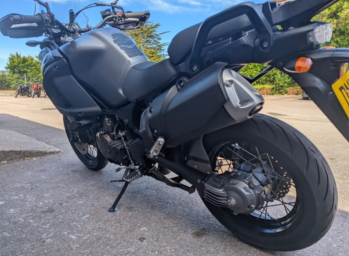 Yamaha XT1200Z Super Tenere
