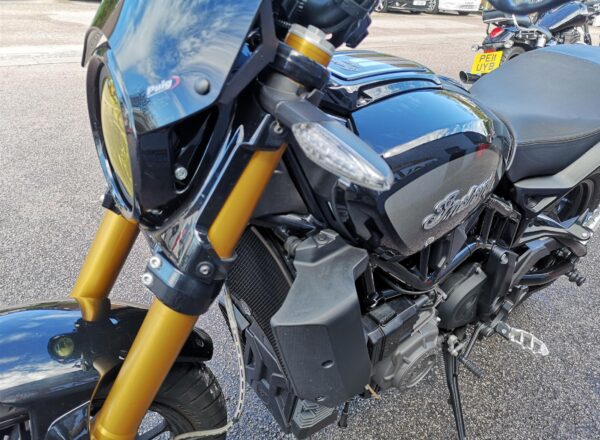 Indian FTR1200 S