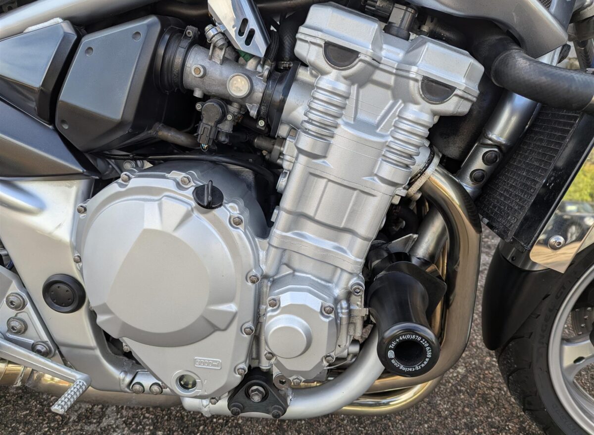 Suzuki GSF1250 Bandit