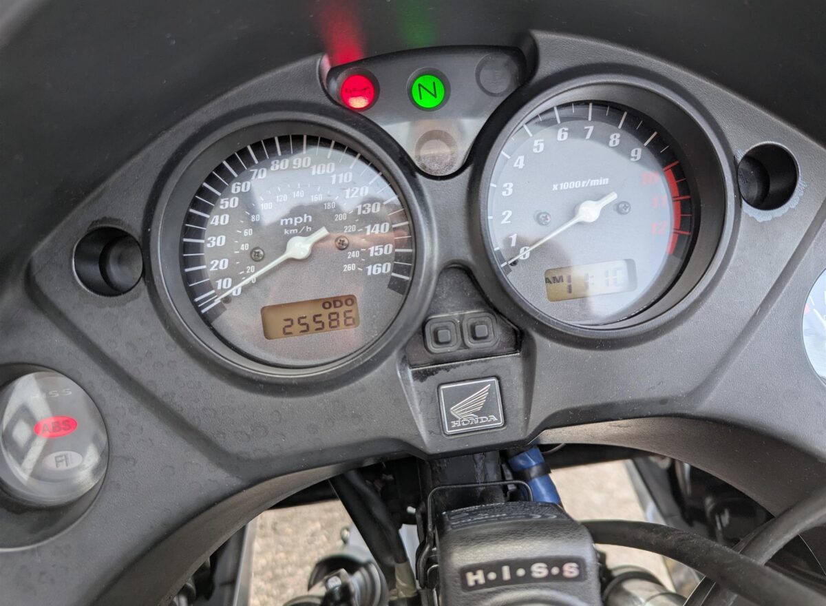 Honda CBF1000