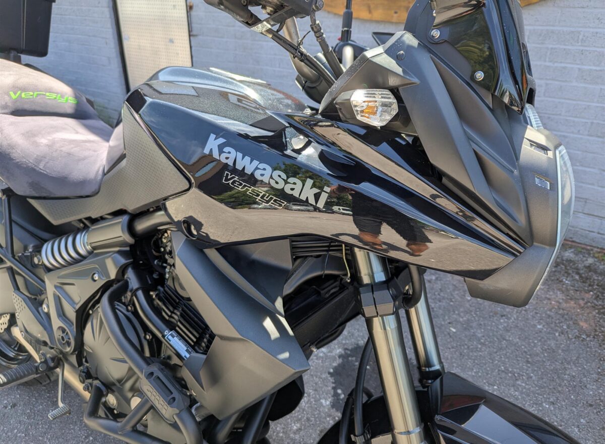 Kawasaki Versys 650