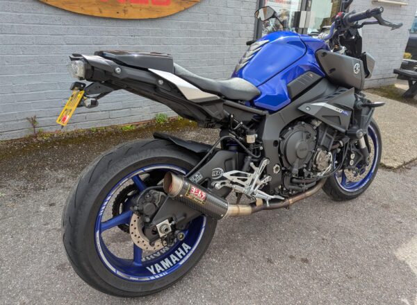 Yamaha MT10