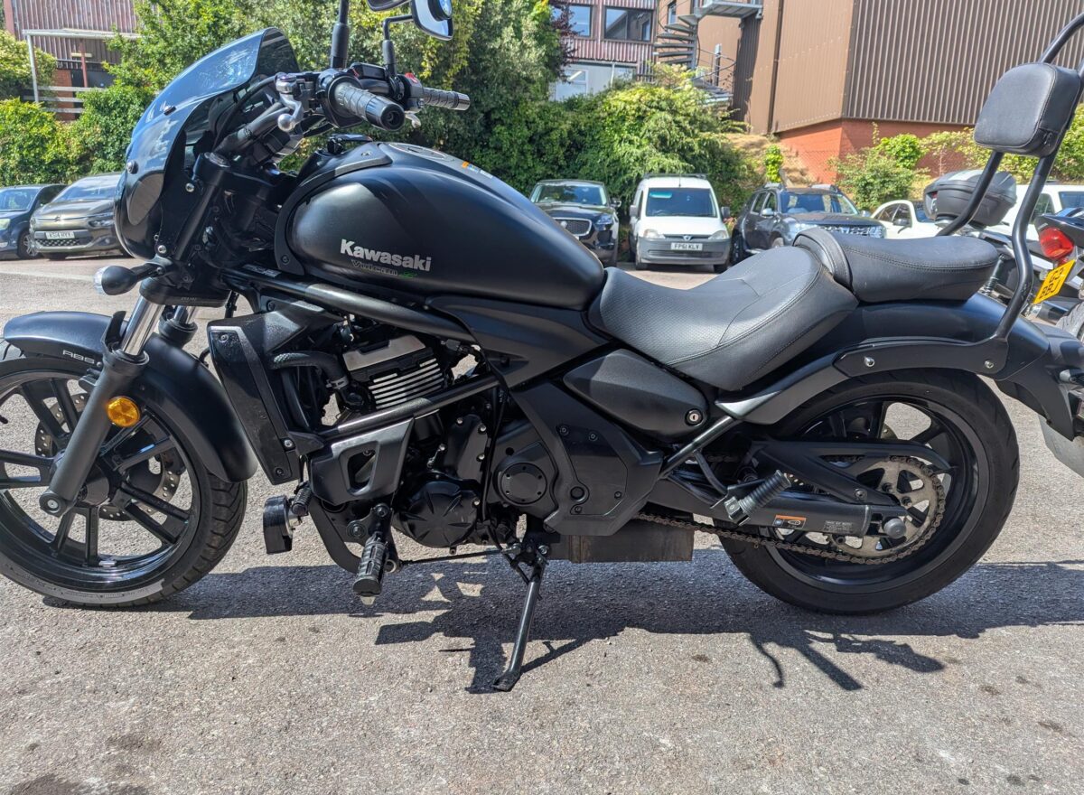 Kawasaki Vulcan 650 S